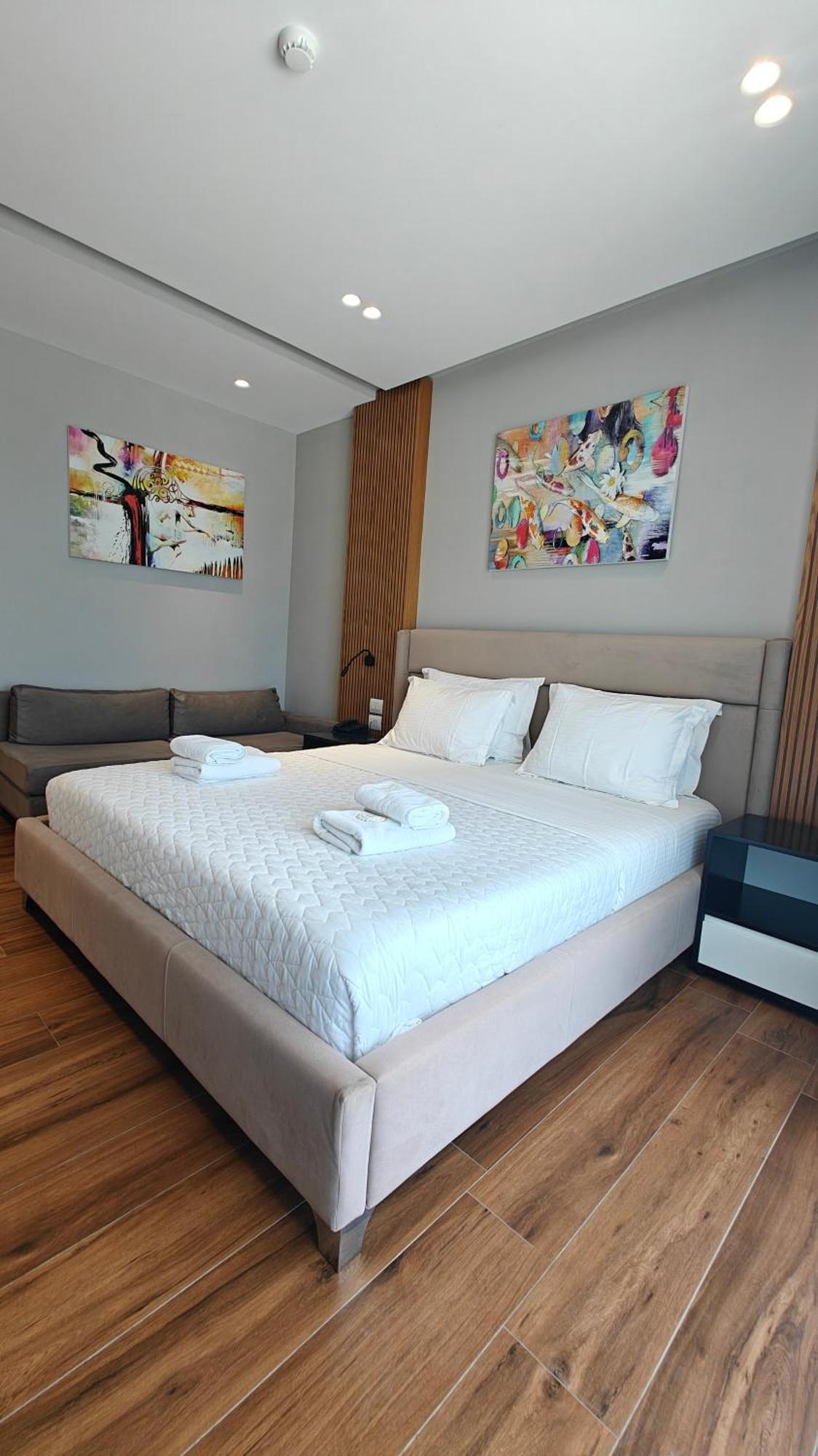 Hotell King Ksamil